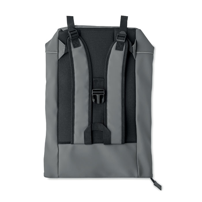 LAPTOSA - 15" Rolltop-Laptop-Rucksack