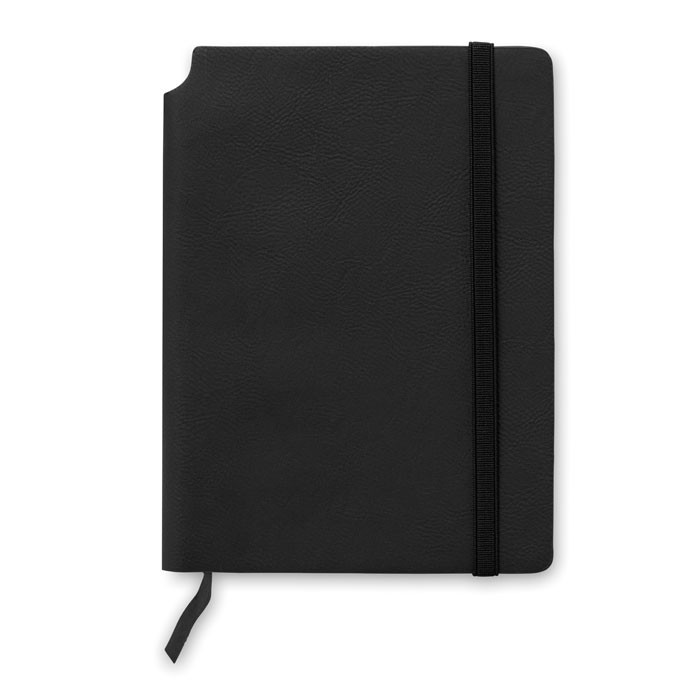 SOFTNOTE - Notizbuch mit PU Cover