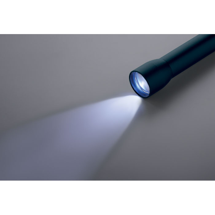LUMEZO - Wiederaufladbare Taschenlampe