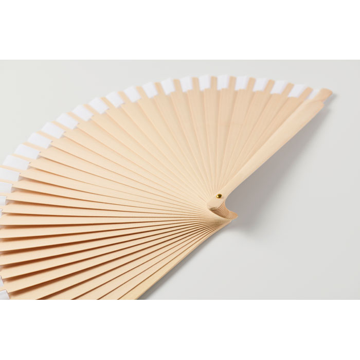 WOODFAN - Fächer