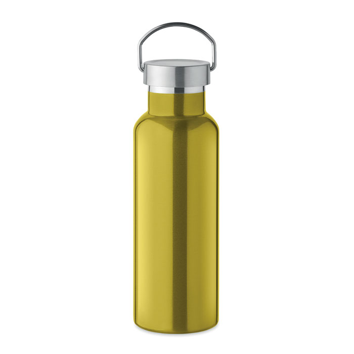 FLORENCE - Doppelwandige Flasche 500 ml - Limette