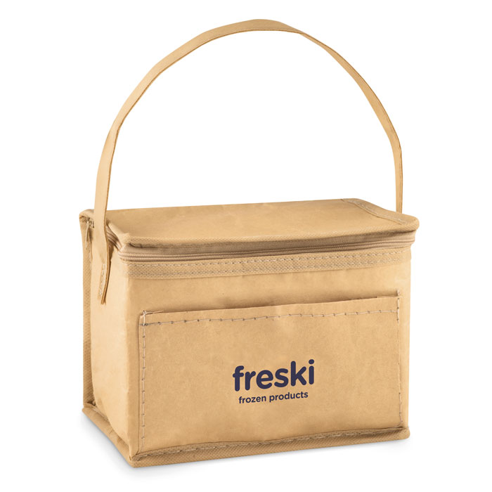PAPERCOOL - Kühltasche aus Kraftpapier