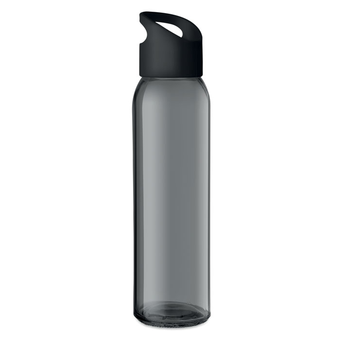 PRAGA - Trinkflasche Glas 470 ml