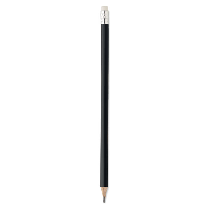 STOMP SHARP - Bleistift mit Radiergummi - Schwarz