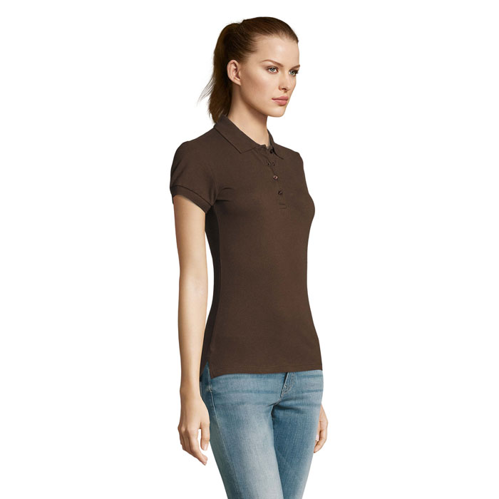 PASSION - PASSION DAMEN POLO 170g