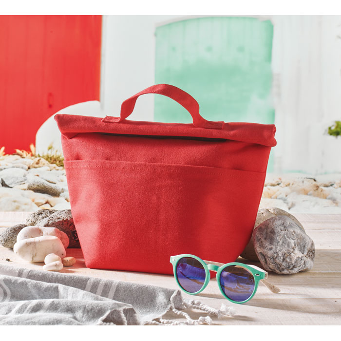 RECOBA COLOUR - Kühltasche Polycotton