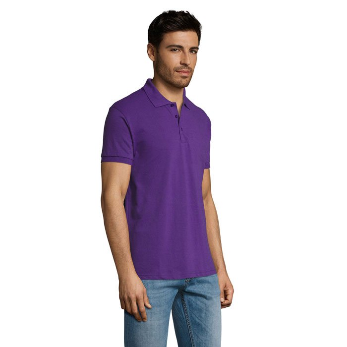 PRIME MEN - PRIME HERREN POLO 200g