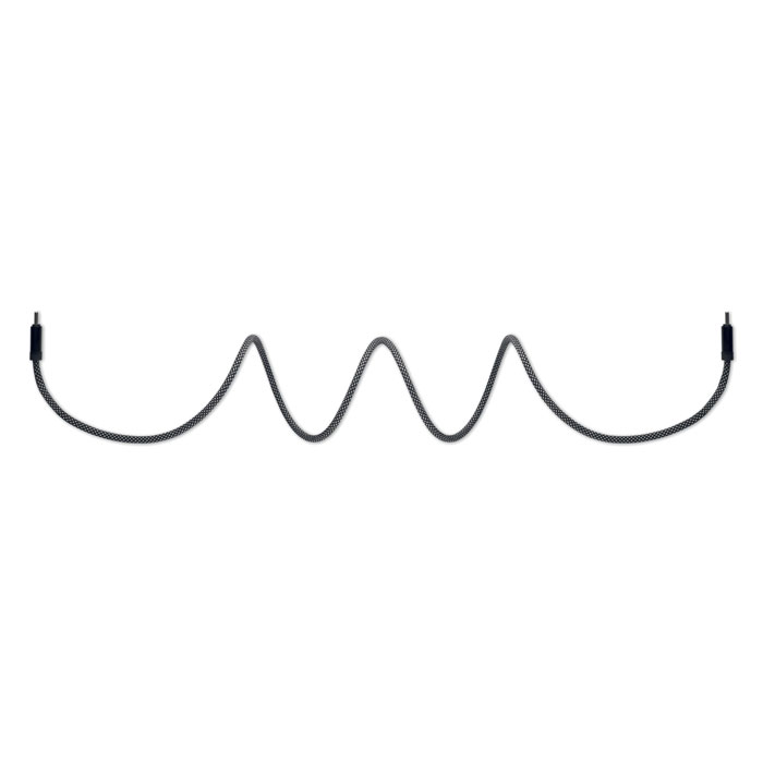 BRAID - Magnetisches Kabel RPET