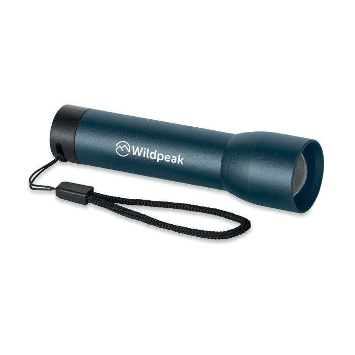 LUMEZO - Wiederaufladbare Taschenlampe