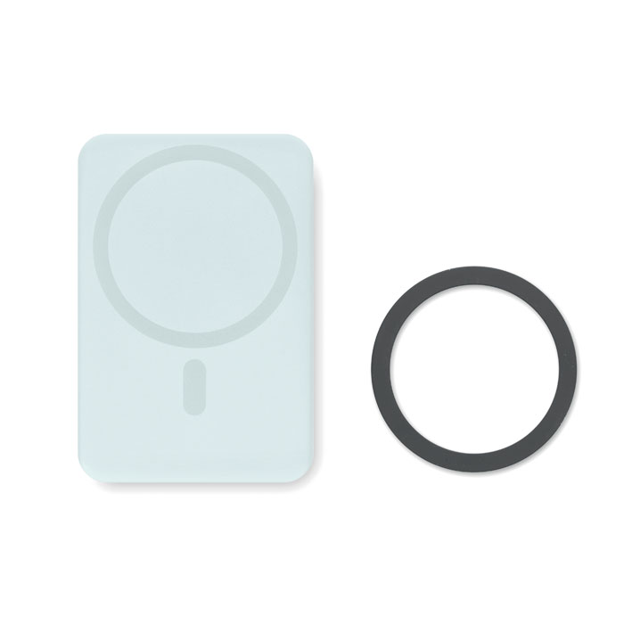 DOUBLETIC - Powerbank mit Ladestation 18W