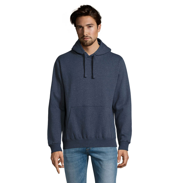 SPENCER - Heather Denim