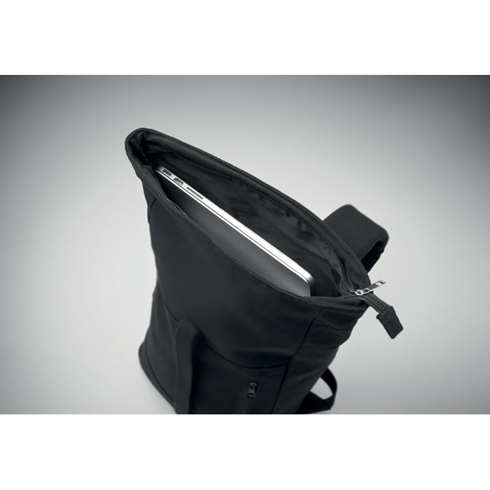 KOPER ROLL - 15" Rolltop-Laptop-Rucksack