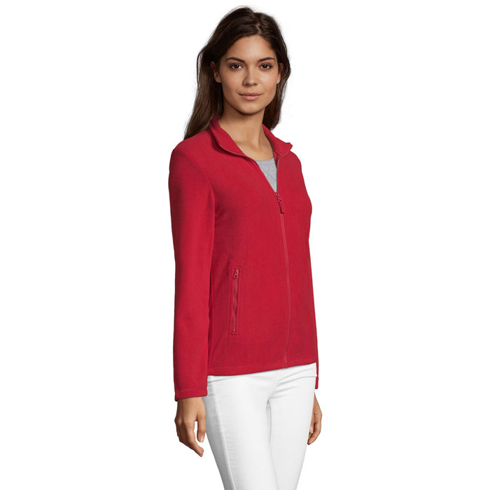 NORMAN WOMEN - NORMAN DAMEN FLEECE 220