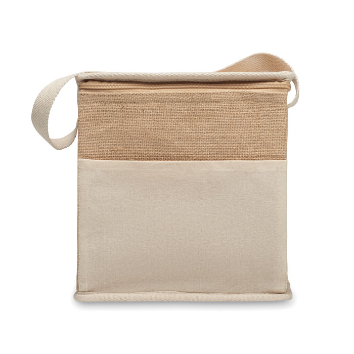 LONA - Kühltasche Jute 3L