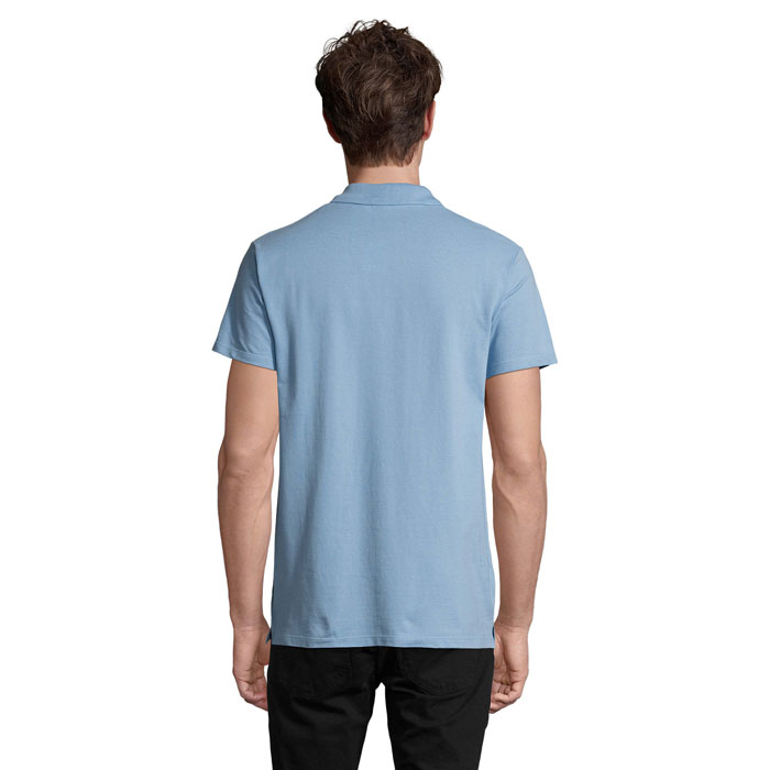 SPRING II - SPRING II MEN Polo 210g