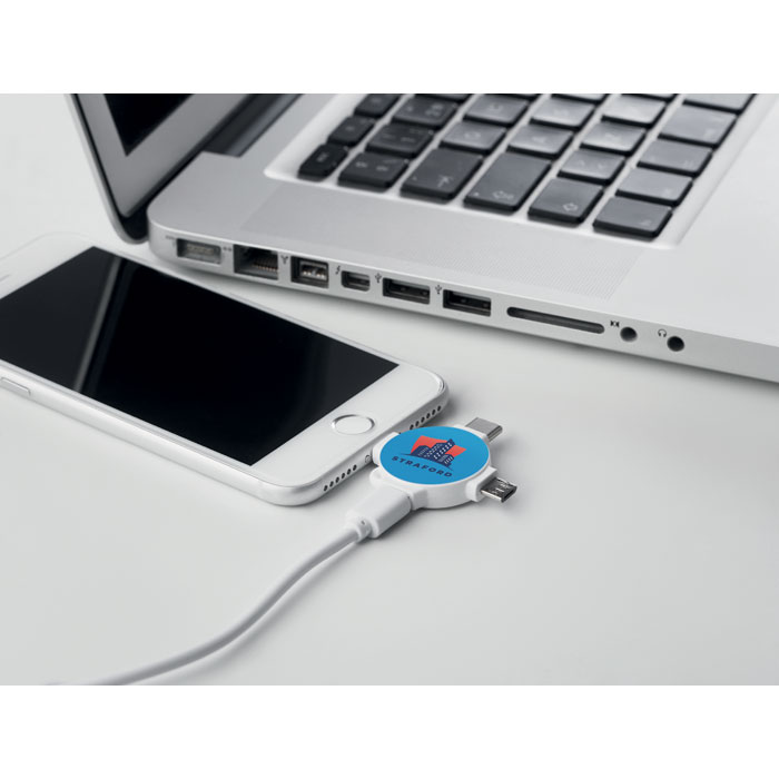 LIGO CABLE - 3in1 Kabeladapter