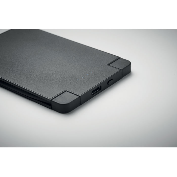 SLIMPO - Magnetische Powerbank 2500 mAh