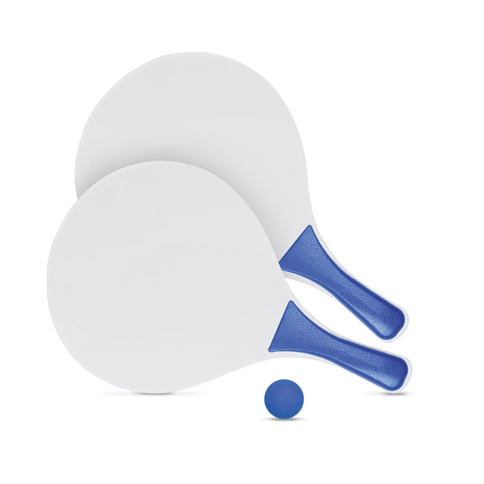 MATCH - Beachball Spiel - Blau