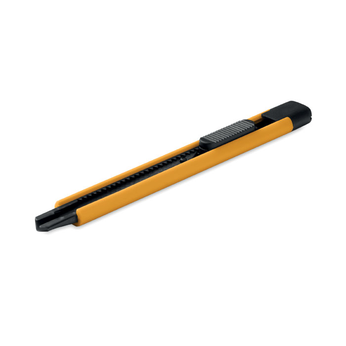 BLADE - Einziehbares Cuttermesser - Gelb