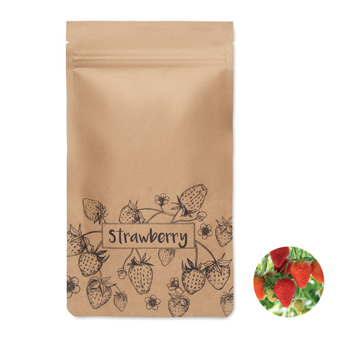 FRESA KIT - Saat-Set Erdbeere