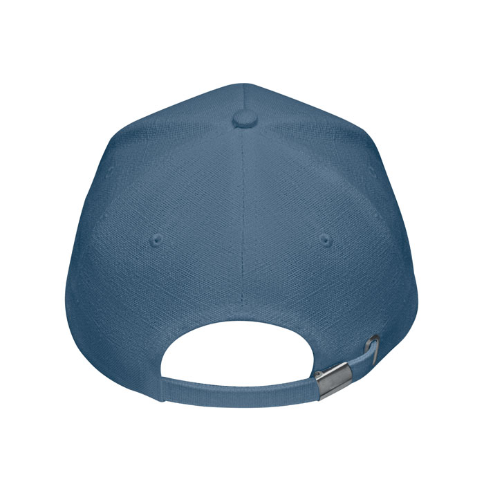 NAIMA CAP - Hanf Baseball Kappe 5 Panele