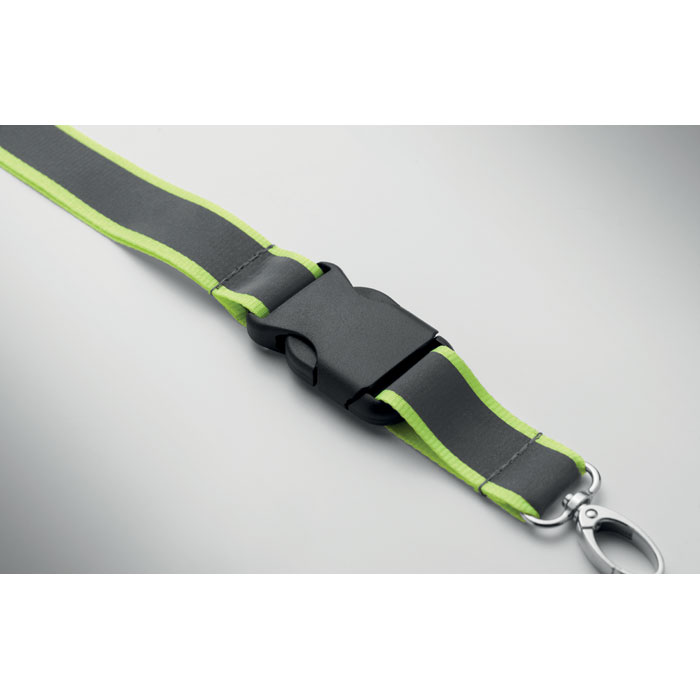TOSEE - Reflektierendes RPET-Lanyard