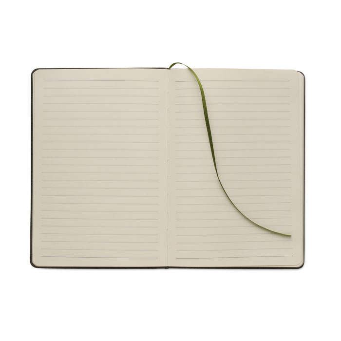 RINBOOK - DIN A5 Notizbuch RPET