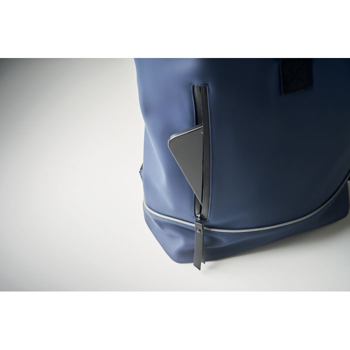 LAPTOSA - 15" Rolltop-Laptop-Rucksack