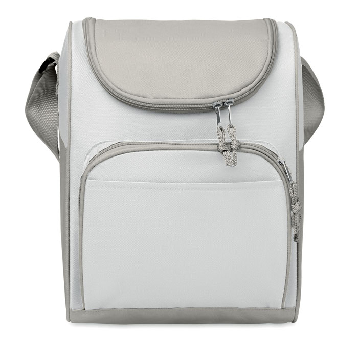 ZIPPER - Kühltasche mit Fronttasche