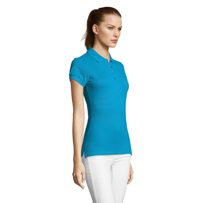 PASSION - PASSION DAMEN POLO 170g