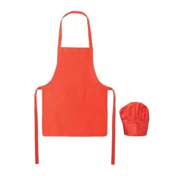 KID CHEF - Küchen-Set für Kinder