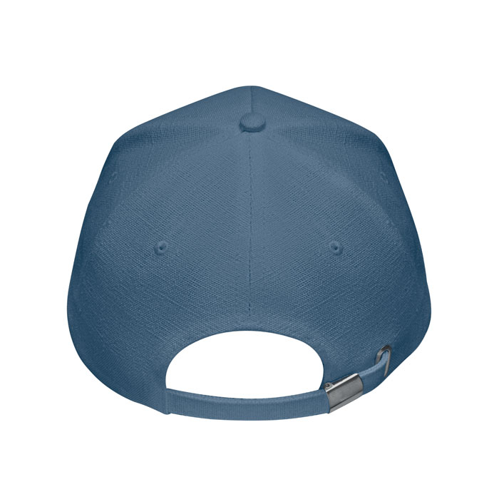 NAIMA CAP - Hanf Baseball Kappe 5 Panele
