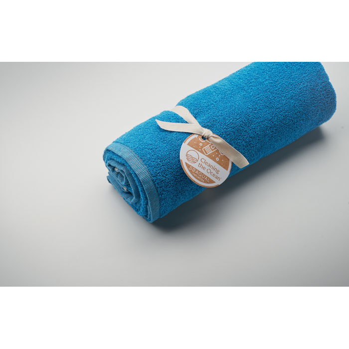 SAND - SEAQUAL® Handtuch 70x140cm