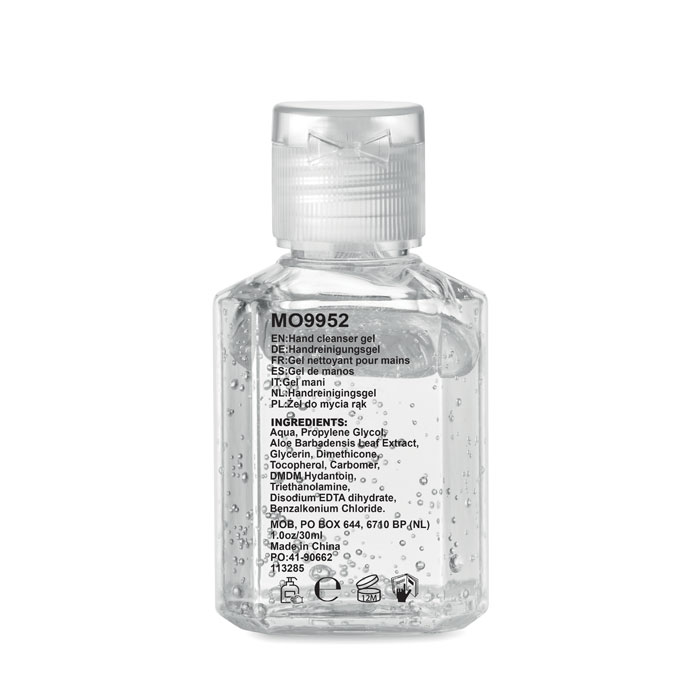GEL 30 - Handreinigungsgel 30ml