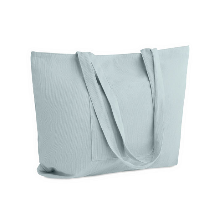CORDY G - Einkaufstasche Kord-Polyester