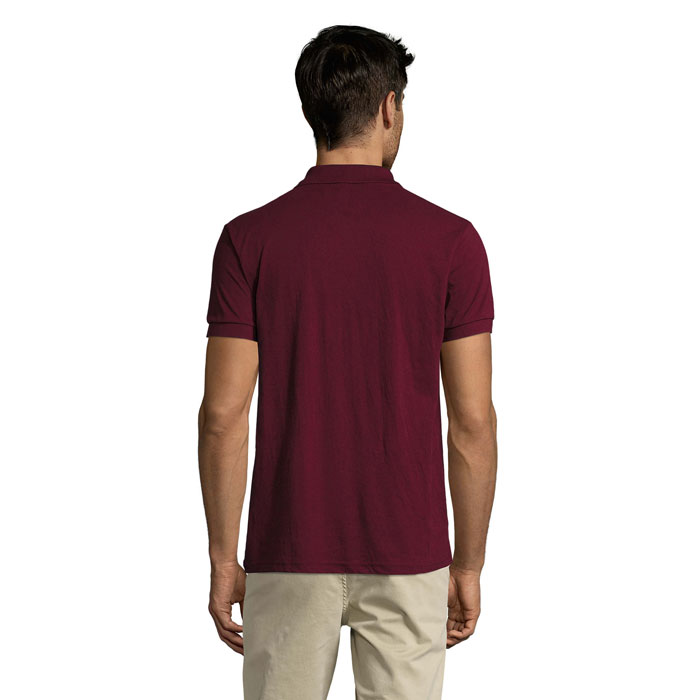 PRIME MEN - PRIME HERREN POLO 200g