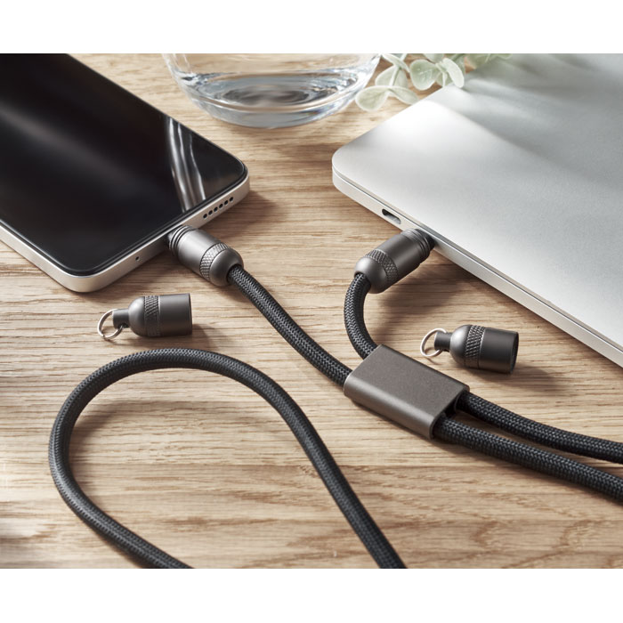 SHAKA - 60W Lanyard-Ladekabel