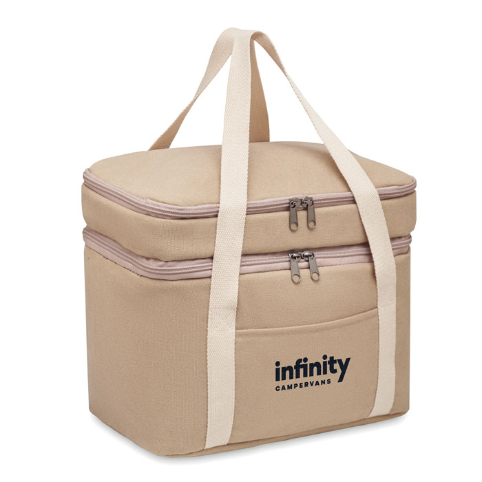 KECIL TOP - Kühltasche Canvas