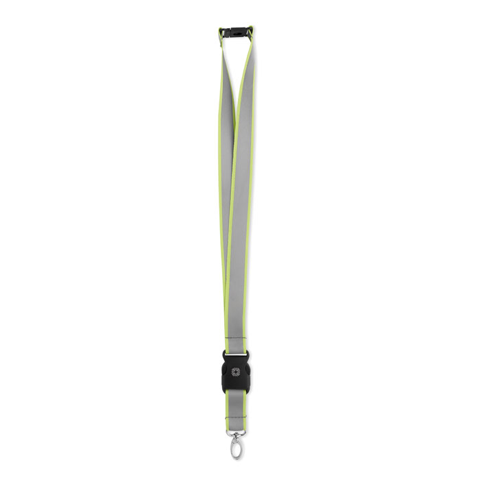 TOSEE - Reflektierendes RPET-Lanyard