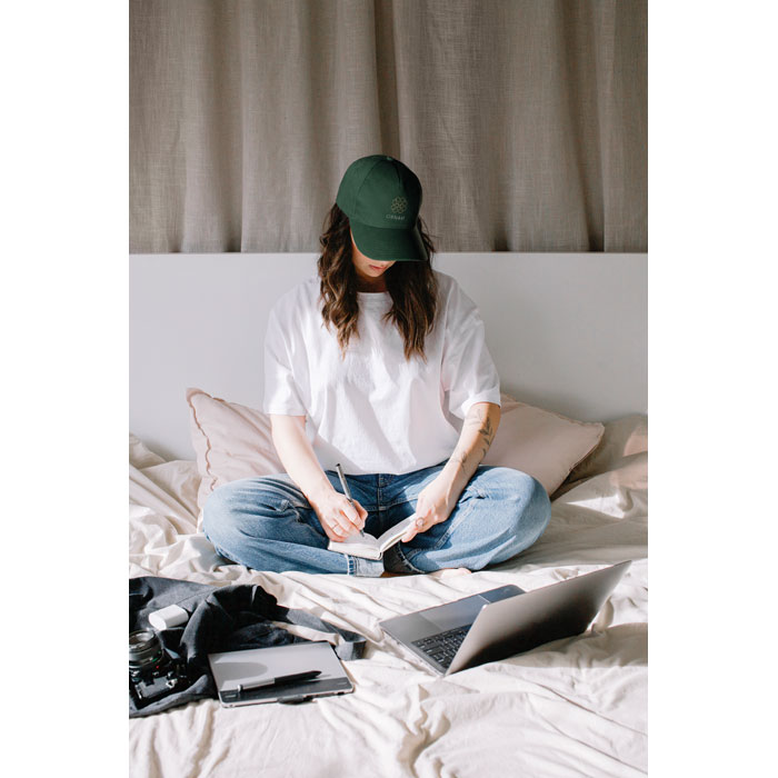 LONG BEACH SINGA - Baseball Kappe 5 Panels