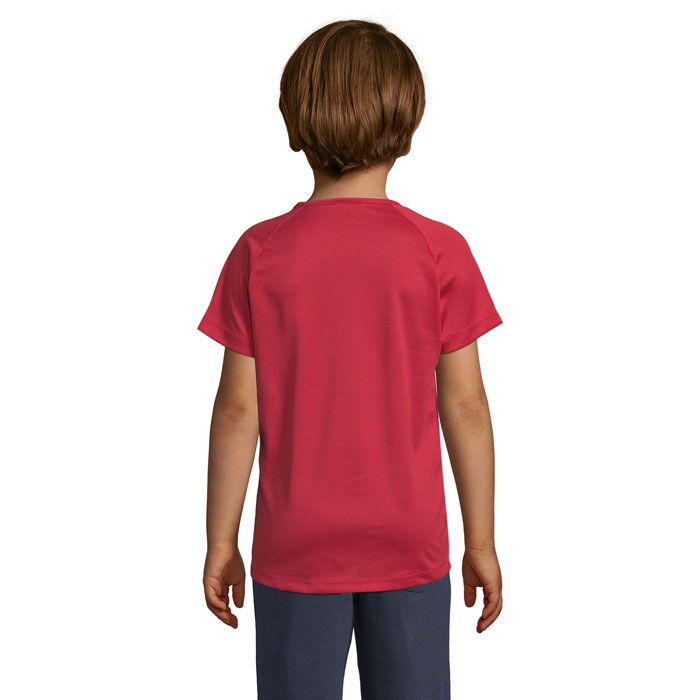 SPORTY KIDS - SPORTY KINDERT-SHIRT 140g