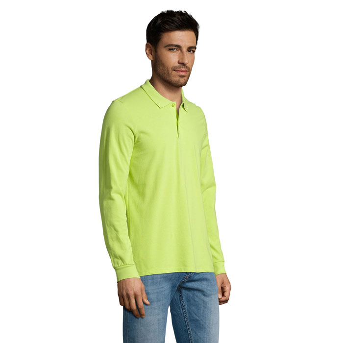 PERFECT LSL MEN - PERFECT LSL MEN POLO 180