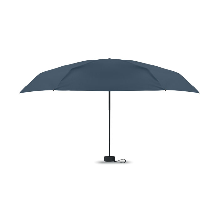 PORTLAND SIN - Windproof Regenschirm 19" - Blau