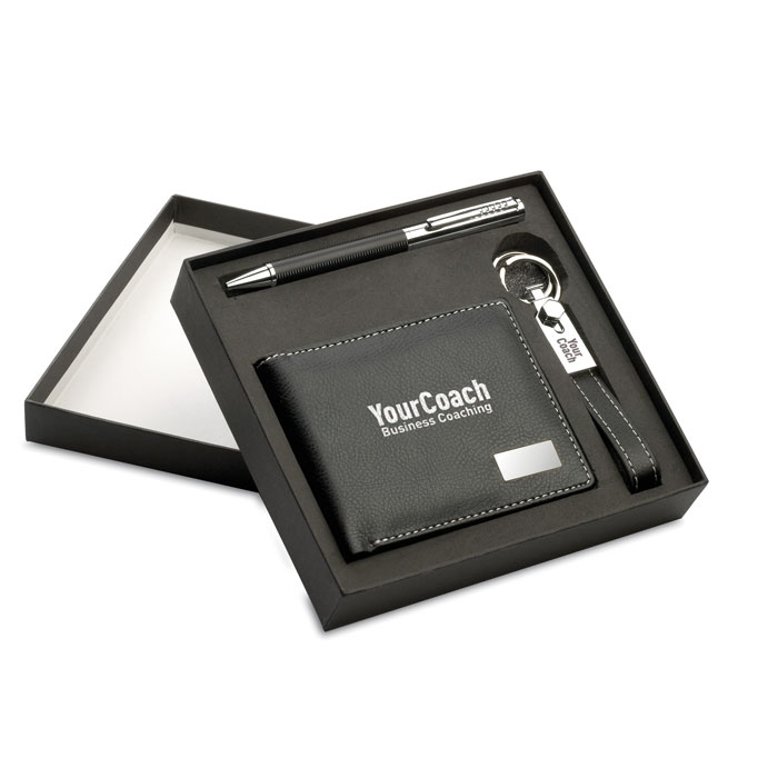 ELEGANCI - Set mit Geldbörse