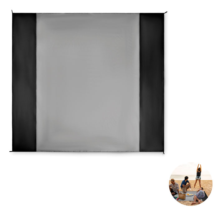 NOSAND - Strandmatte 210T Polyester