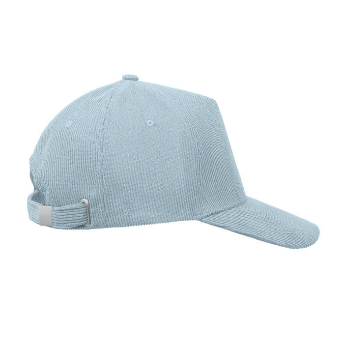 WALE - Baseball Kappe 5 Panels Cord