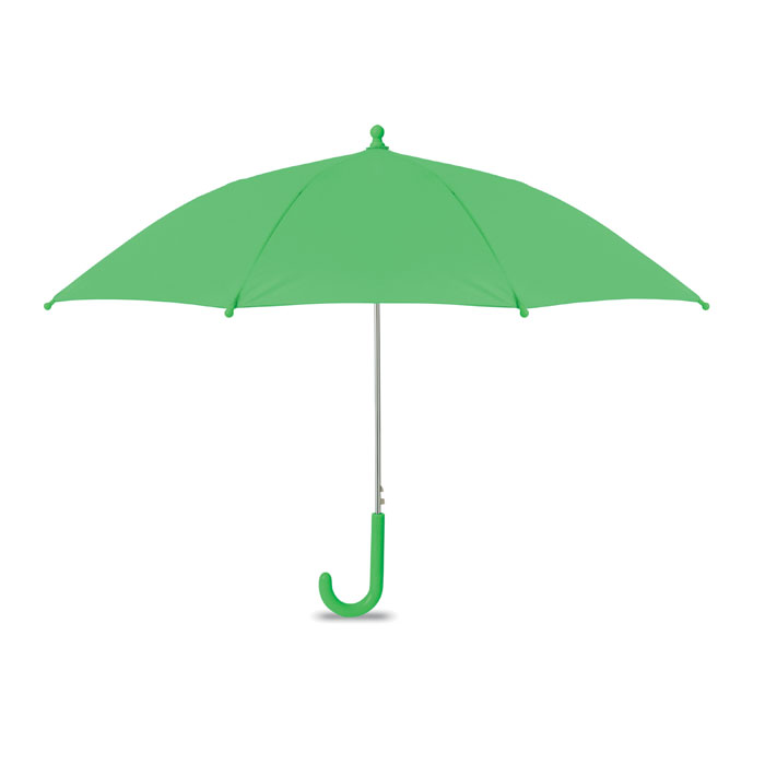 DRYKID - 18" Regenschirm für Kinder - Grün