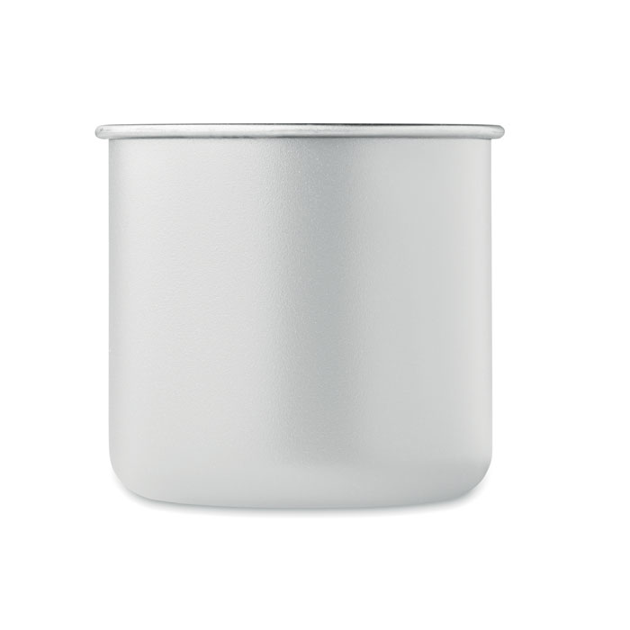 CARIBU - Becher recycelter Edelstahl