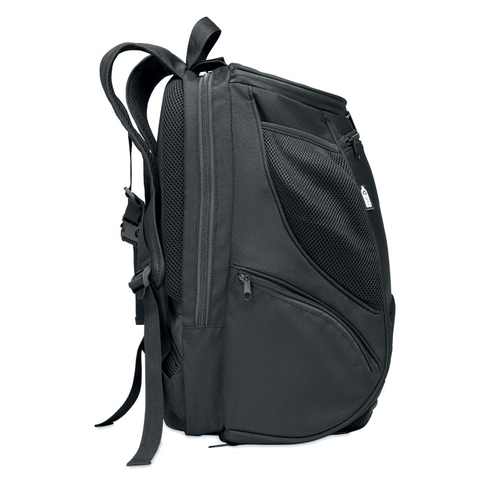 OLYMPIC - Sportrucksack 600D RPET