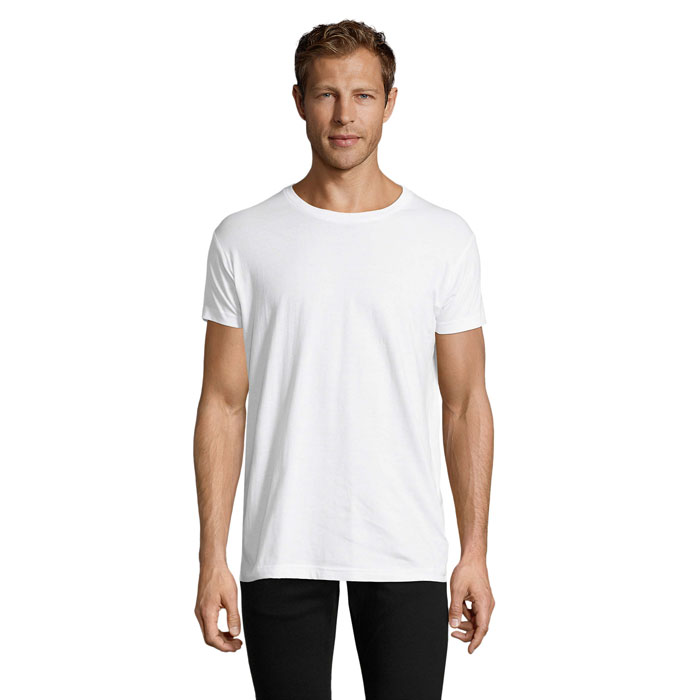 REGENT FIT - White